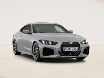 BMW 430 4-serie Coupé 430i xDrive - M-Sport