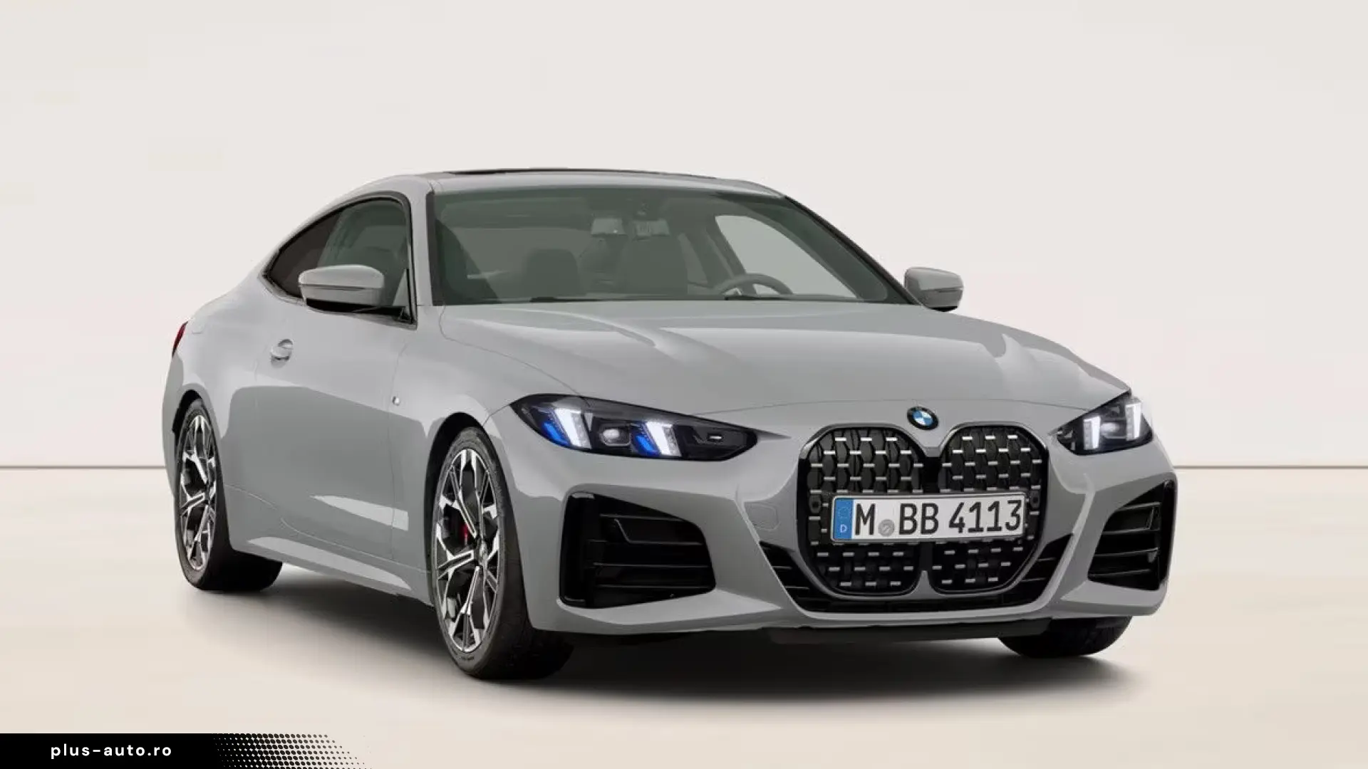 BMW 430 4-serie Coupé 430i xDrive - M-Sport
