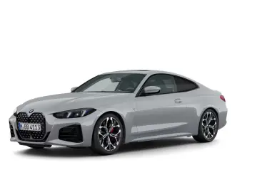 BMW 430 4-serie Coupé 430i xDrive - M-Sport