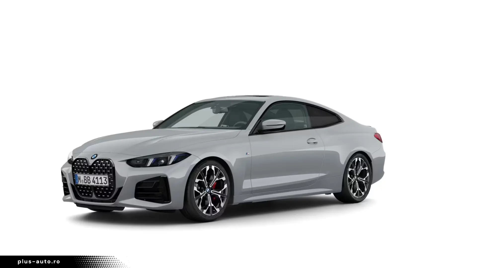 BMW 430 4-serie Coupé 430i xDrive - M-Sport