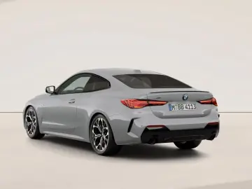 BMW 430 4-serie Coupé 430i xDrive - M-Sport