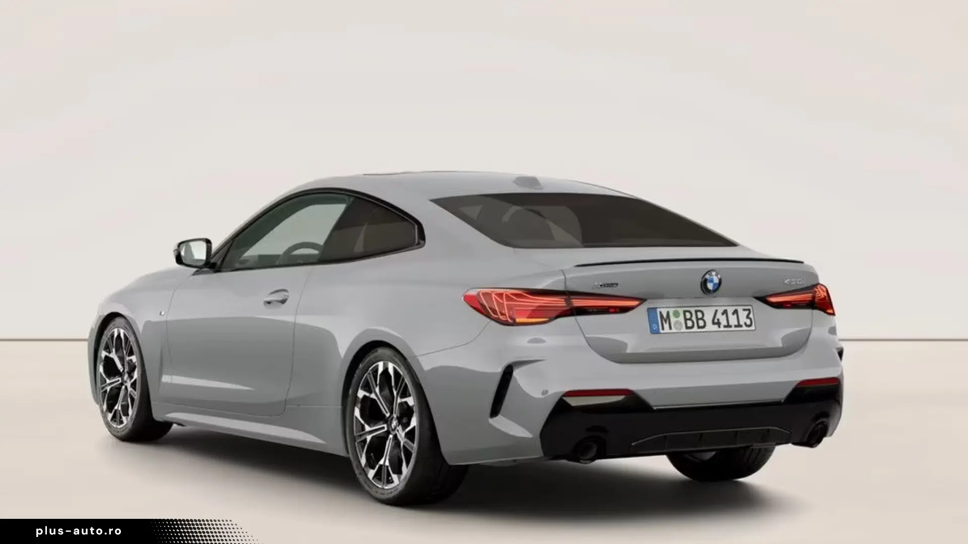 BMW 430 4-serie Coupé 430i xDrive - M-Sport