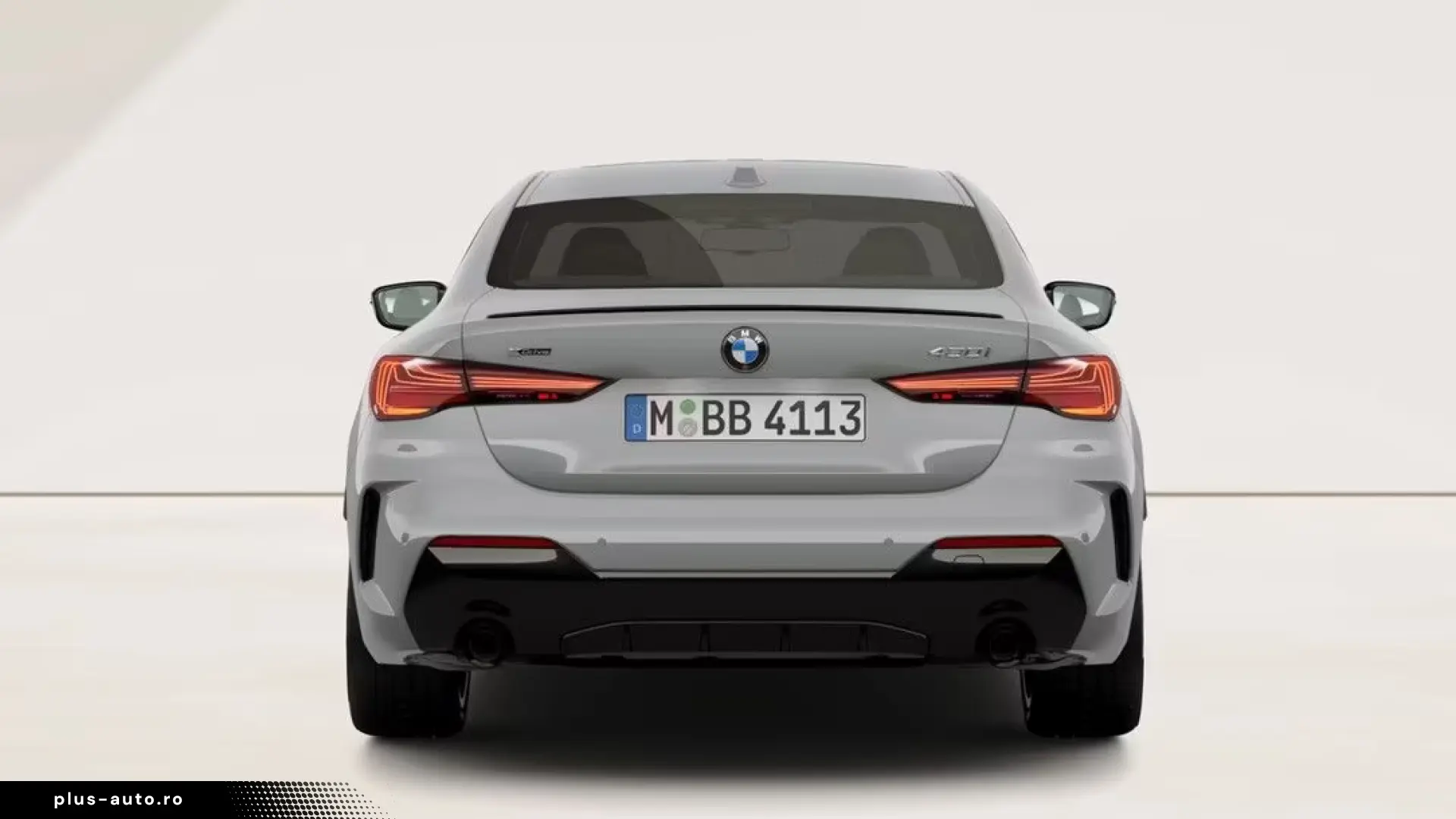 BMW 430 4-serie Coupé 430i xDrive - M-Sport