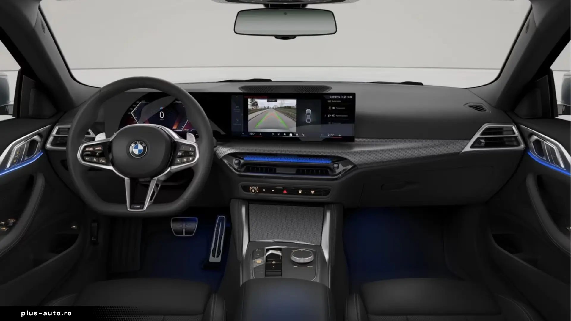 BMW 430 4-serie Coupé 430i xDrive - M-Sport