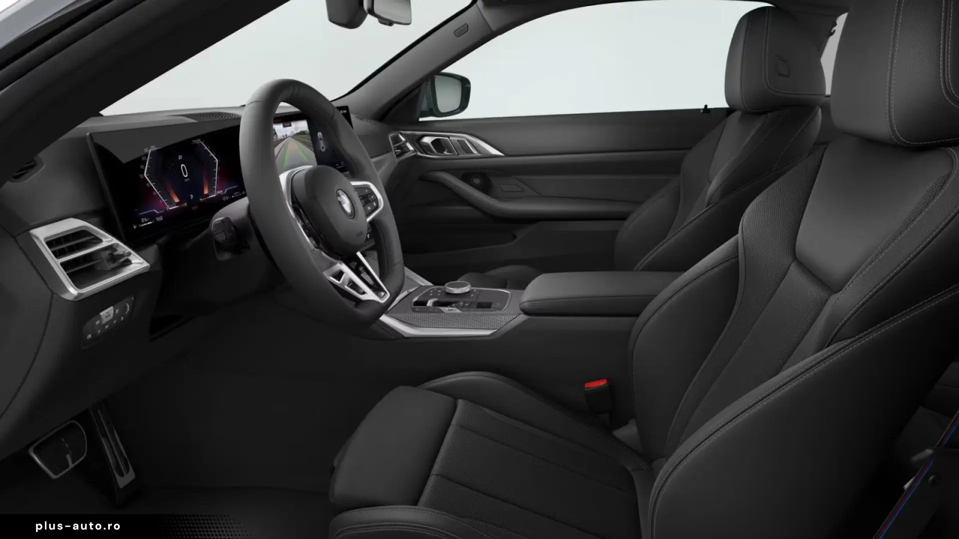 BMW 430 4-serie Coupé 430i xDrive - M-Sport