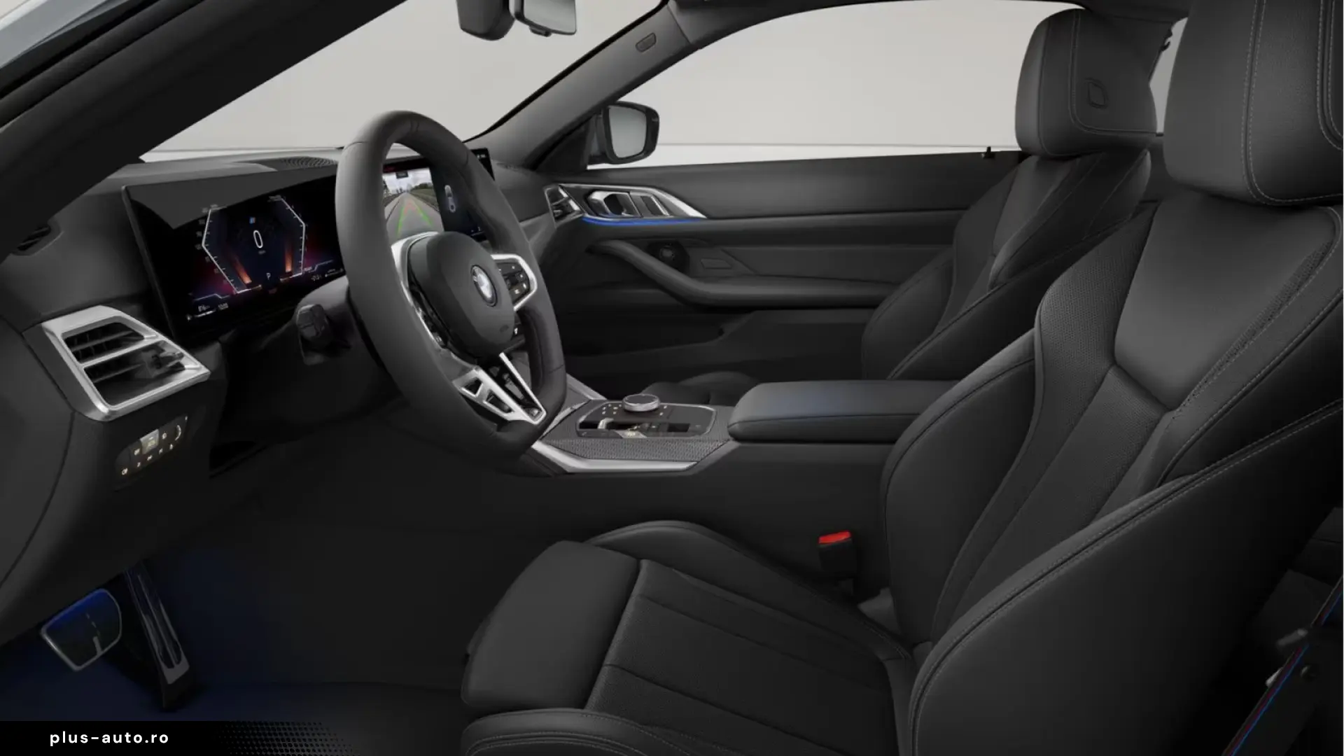 BMW 430 4-serie Coupé 430i xDrive - M-Sport