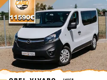 OPEL VIVARO 1 6 DIESEL  8 1 LOCURI