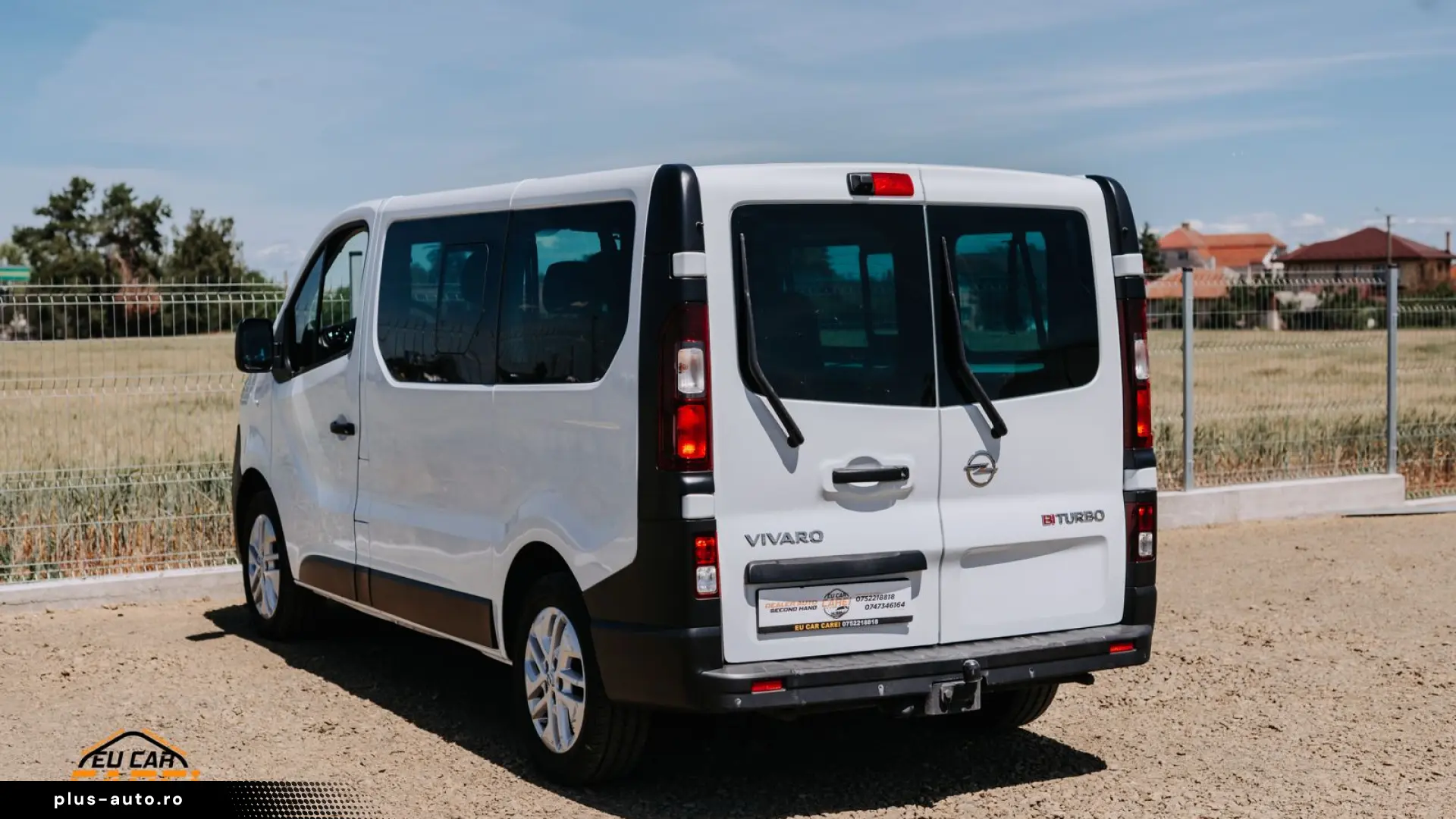 OPEL VIVARO 1 6 DIESEL  8 1 LOCURI