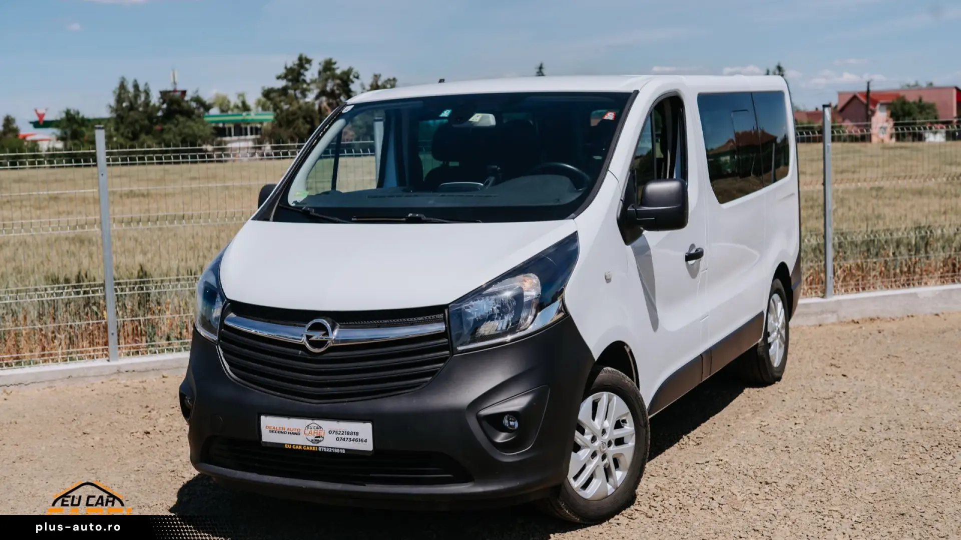 OPEL VIVARO 1 6 DIESEL  8 1 LOCURI
