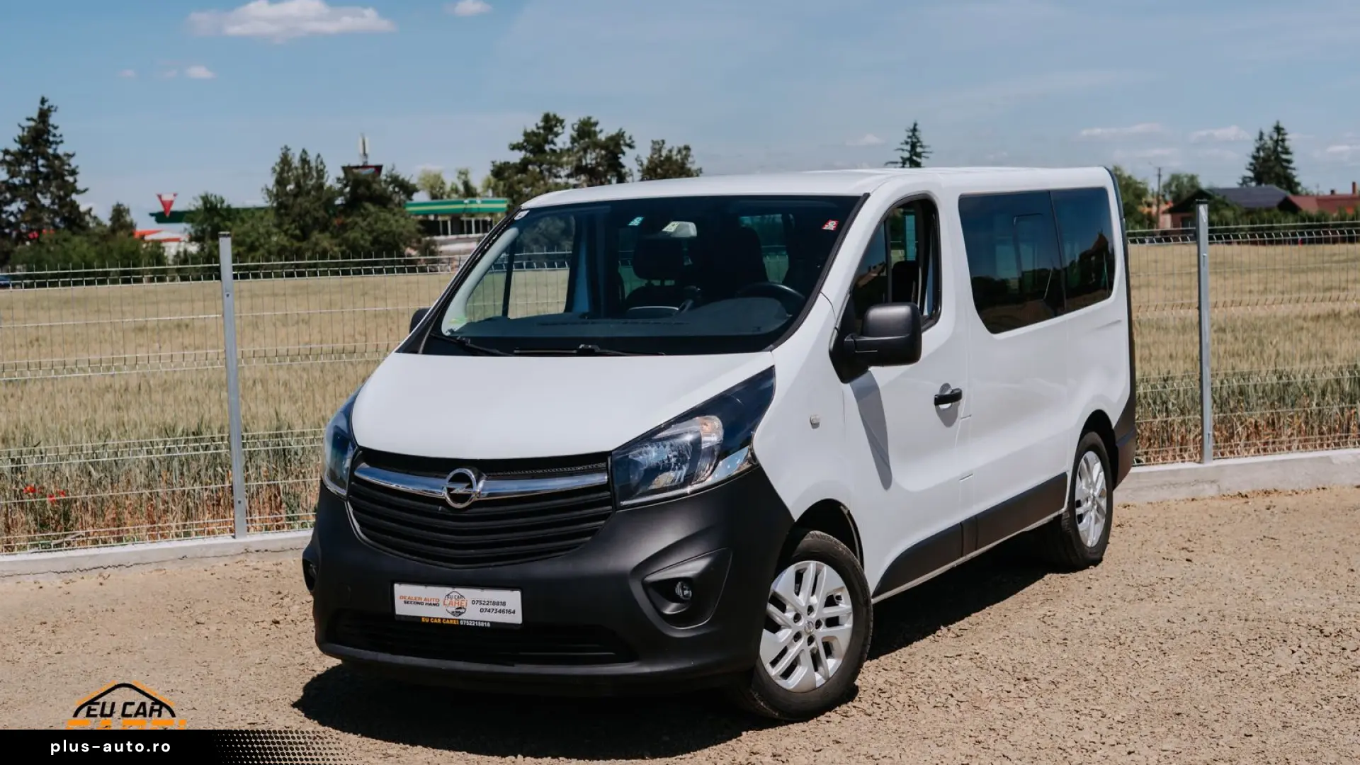 OPEL VIVARO 1 6 DIESEL  8 1 LOCURI