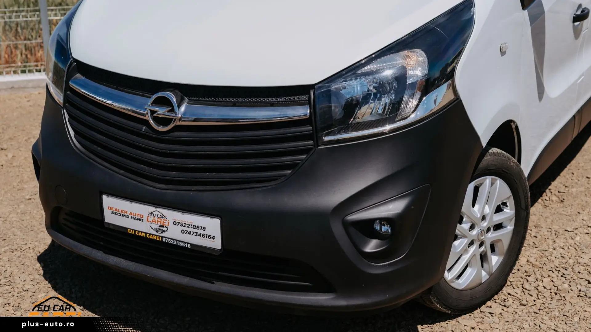 OPEL VIVARO 1 6 DIESEL  8 1 LOCURI