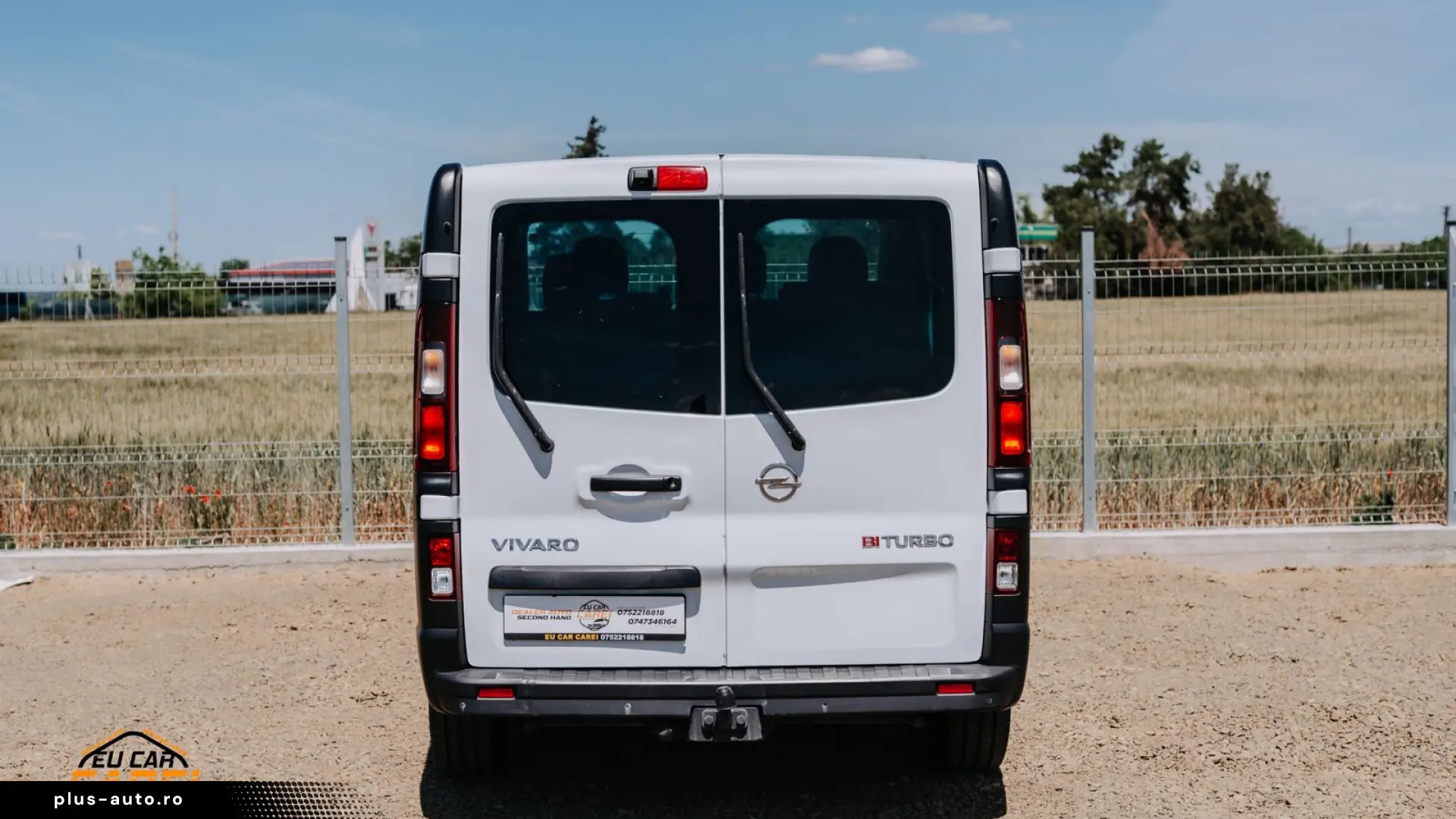 OPEL VIVARO 1 6 DIESEL  8 1 LOCURI