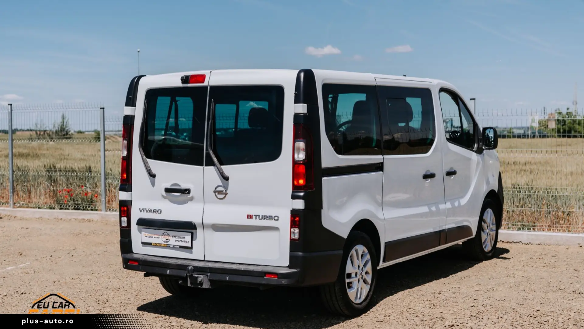 OPEL VIVARO 1 6 DIESEL  8 1 LOCURI