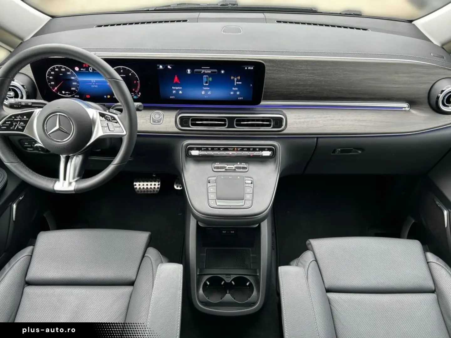 MERCEDES-BENZ V 300 d 4MATIC AVANTGARDE