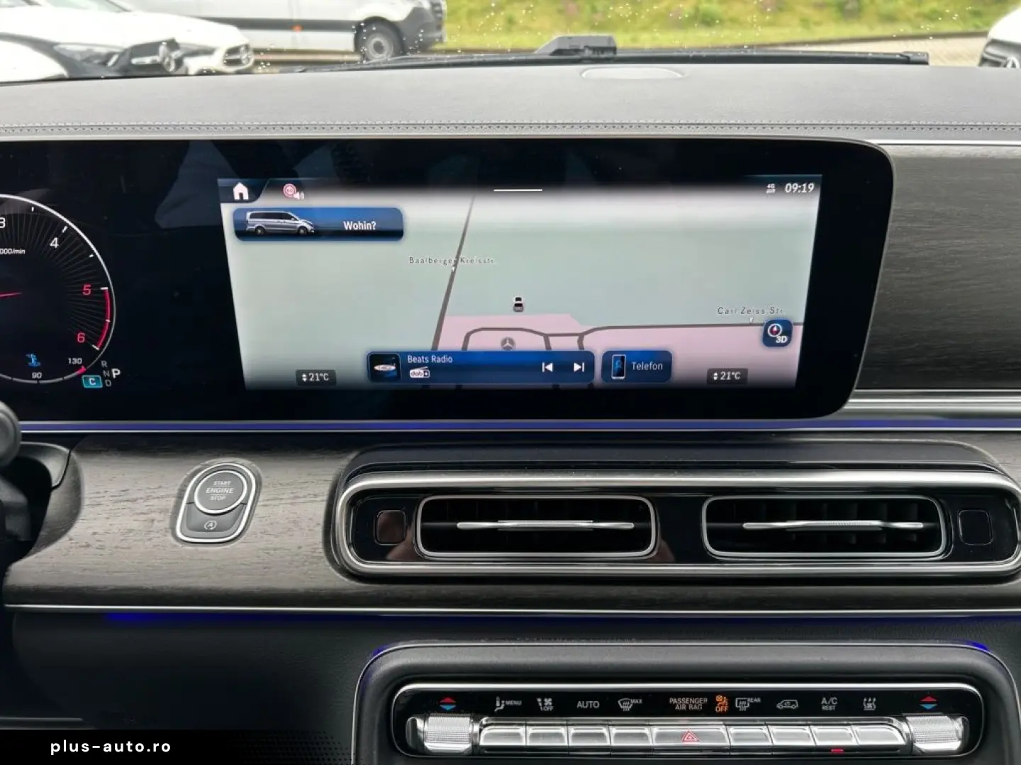 MERCEDES-BENZ V 300 d 4MATIC AVANTGARDE