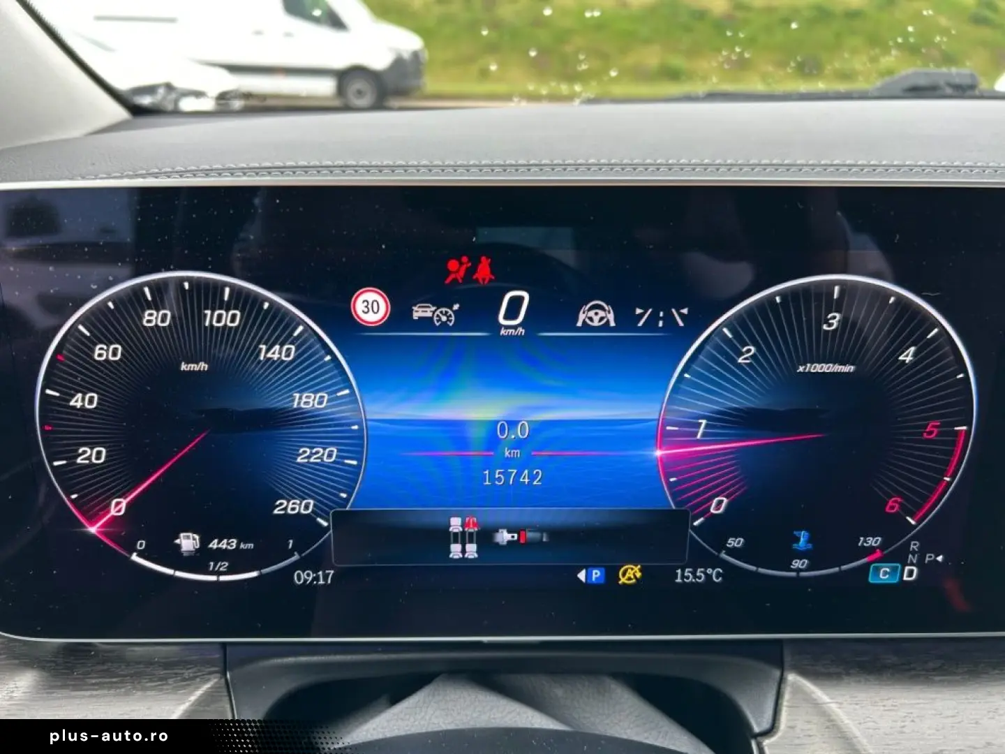 MERCEDES-BENZ V 300 d 4MATIC AVANTGARDE