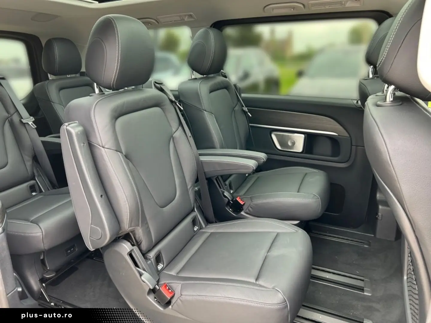 MERCEDES-BENZ V 300 d 4MATIC AVANTGARDE
