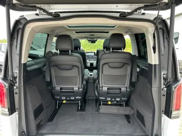 MERCEDES-BENZ V 300 d 4MATIC AVANTGARDE