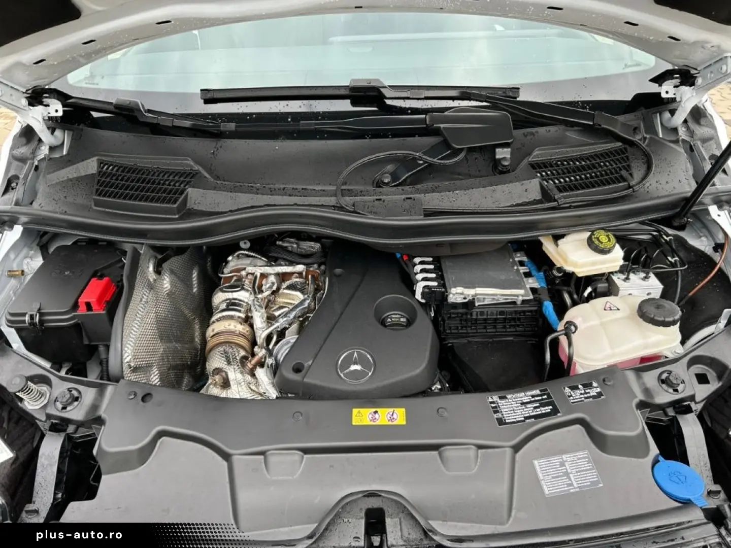 MERCEDES-BENZ V 300 d 4MATIC AVANTGARDE