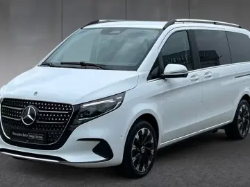 MERCEDES-BENZ V 300 d 4MATIC AVANTGARDE