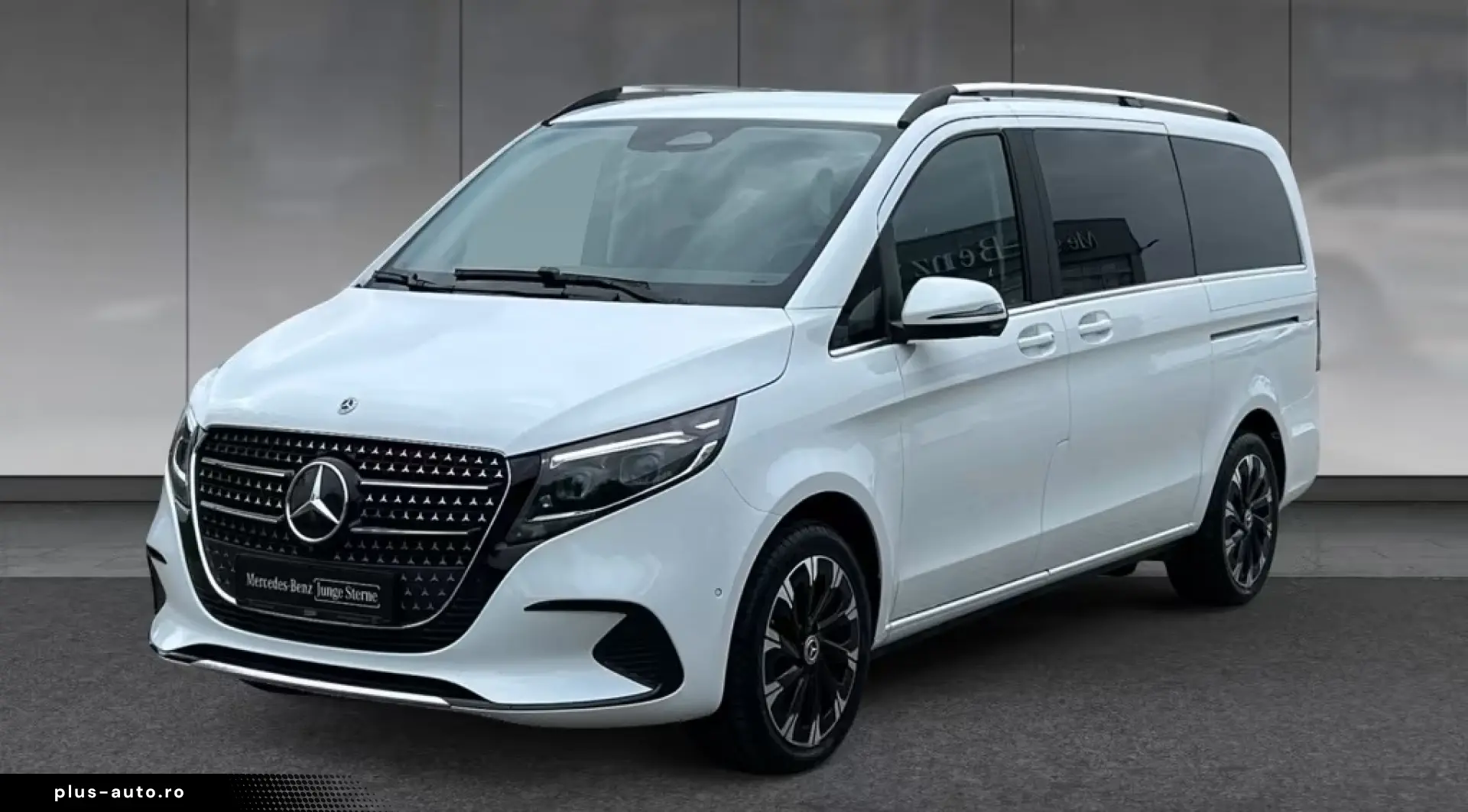 MERCEDES-BENZ V 300 d 4MATIC AVANTGARDE