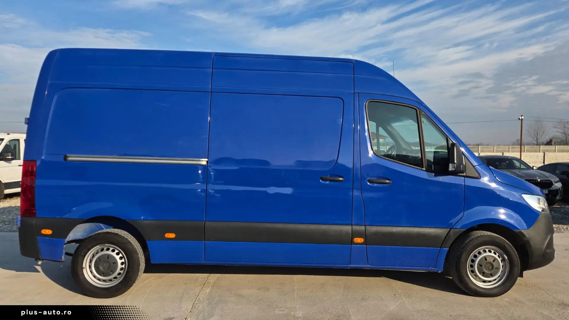 MERCEDES BENZ NEW SPRINTER L3H2