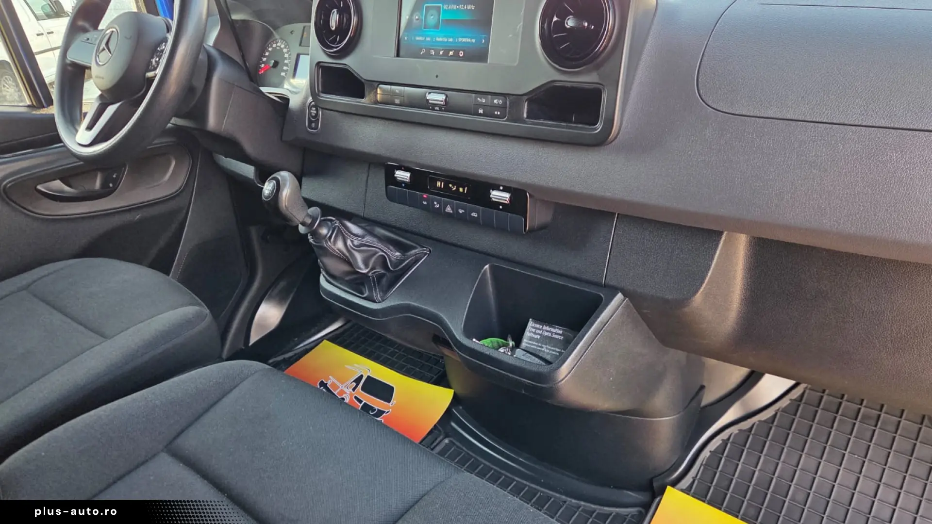 MERCEDES BENZ NEW SPRINTER L3H2