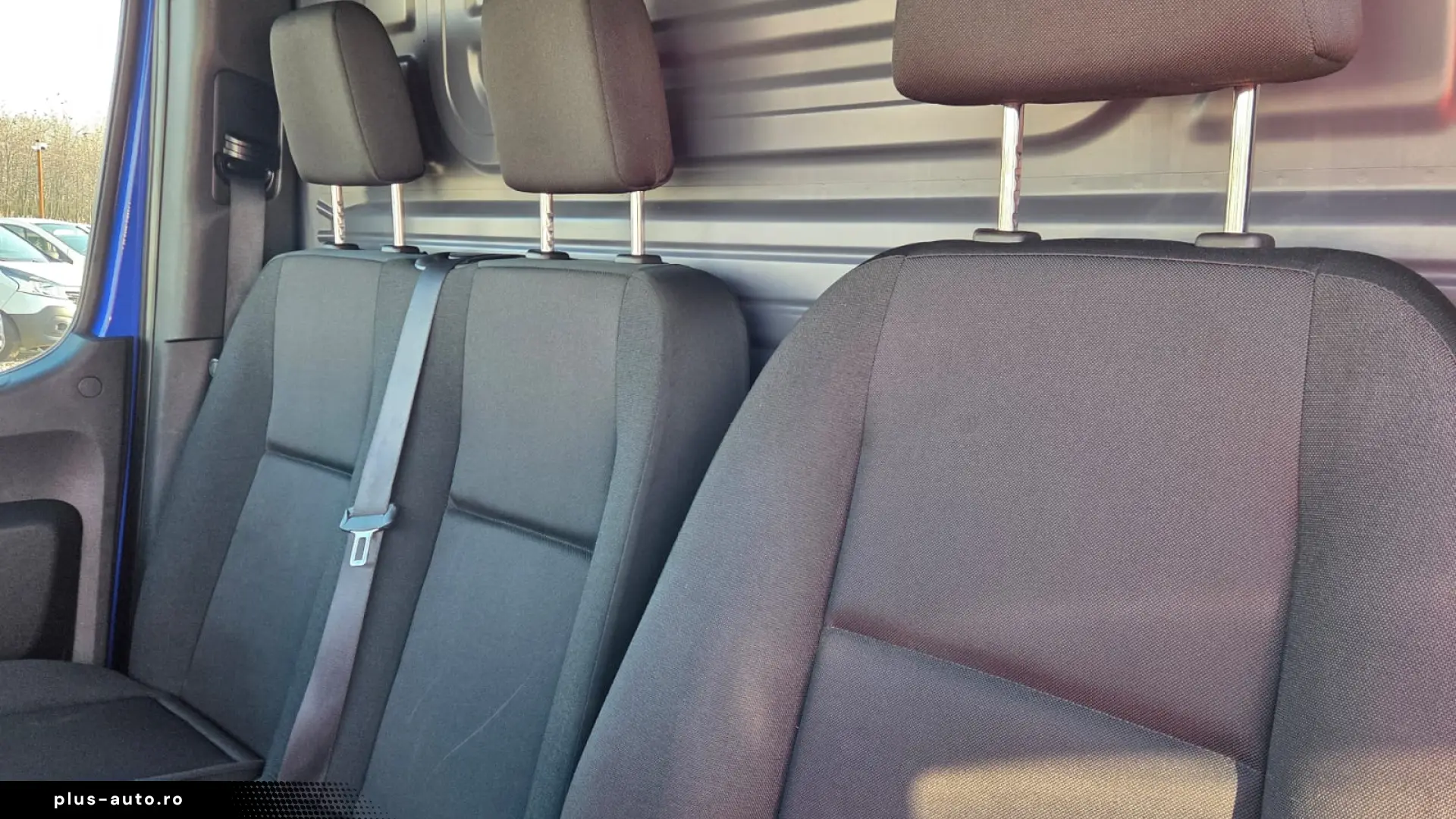 MERCEDES BENZ NEW SPRINTER L3H2