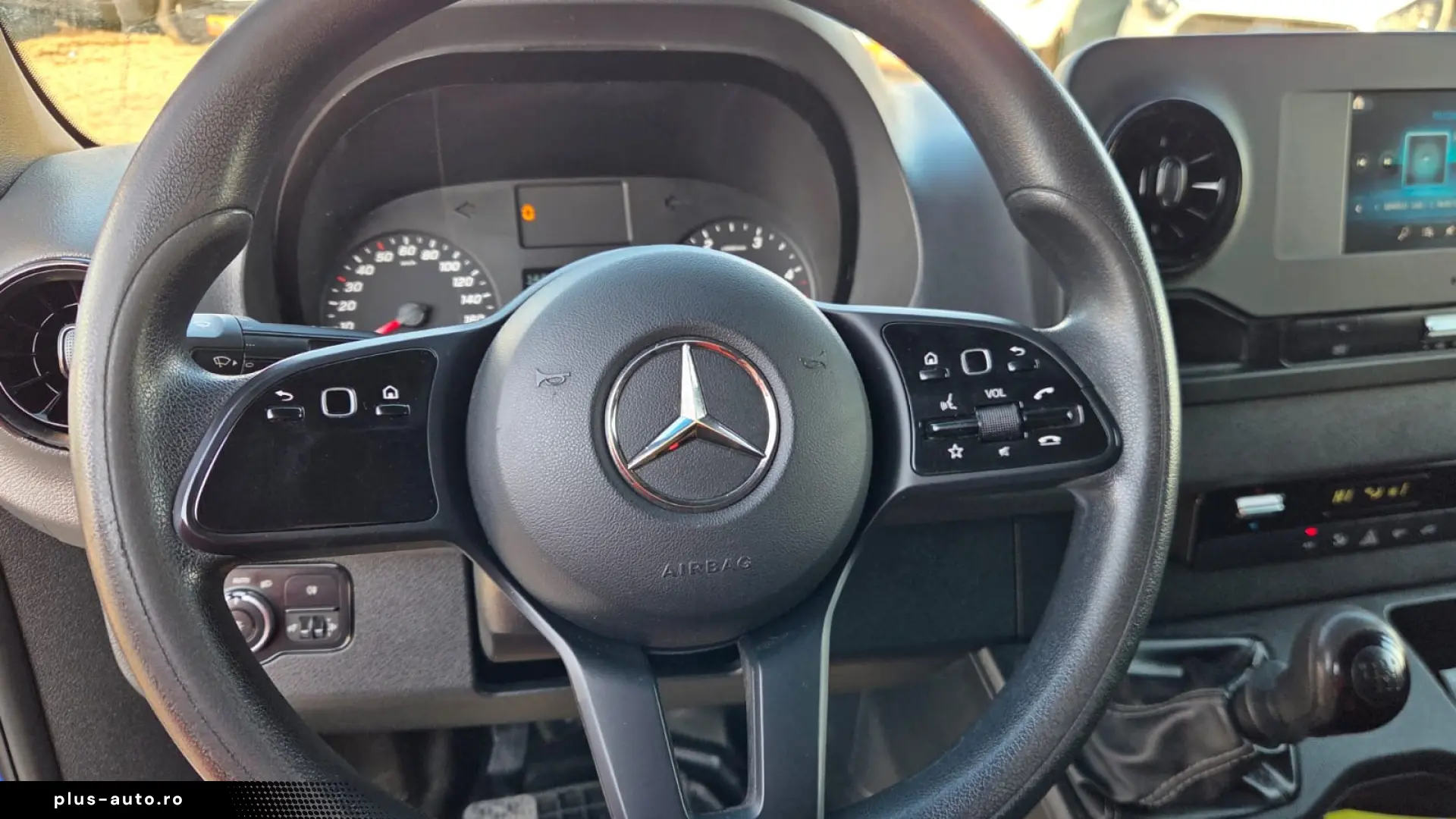 MERCEDES BENZ NEW SPRINTER L3H2
