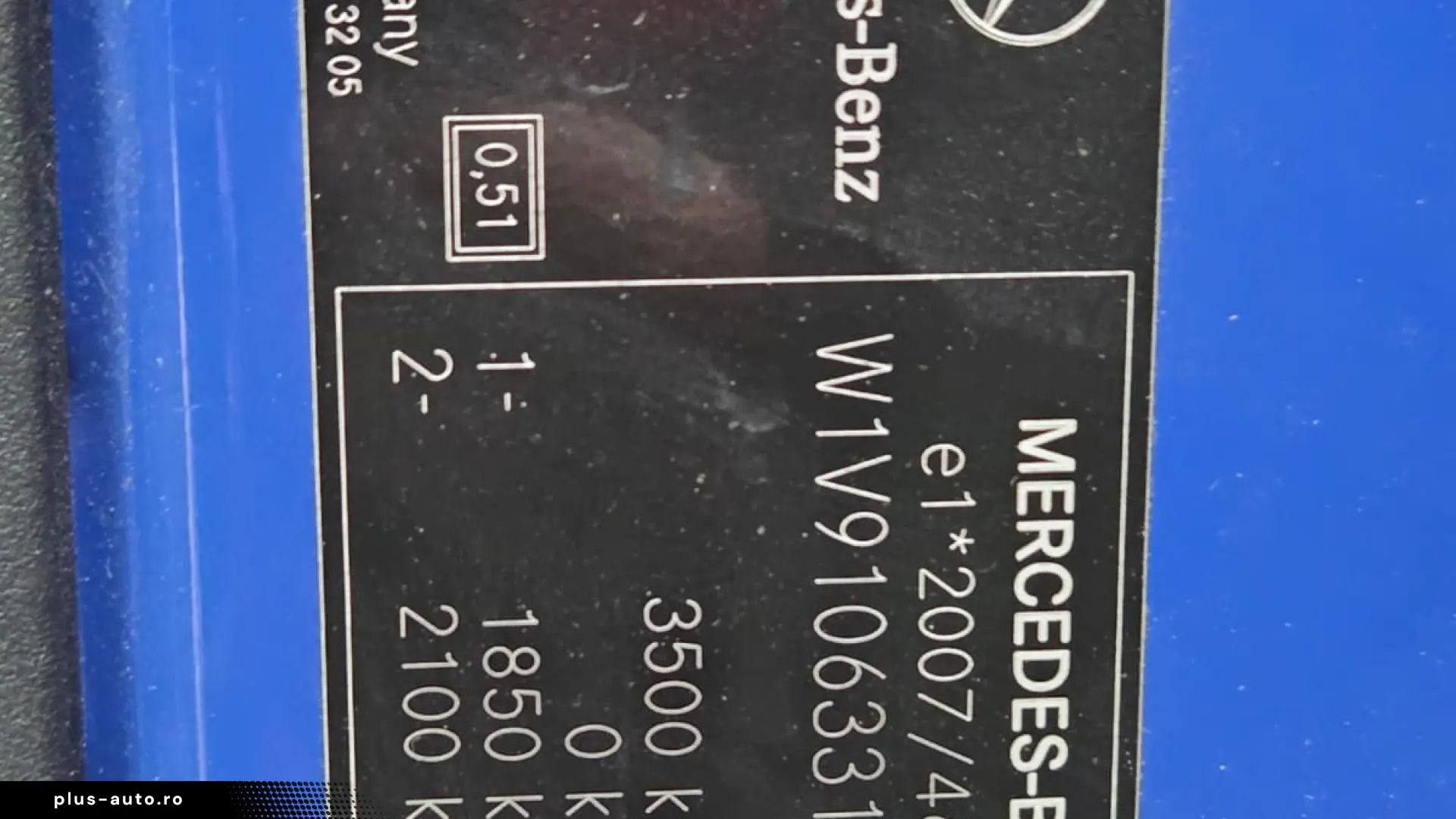 MERCEDES BENZ NEW SPRINTER L3H2