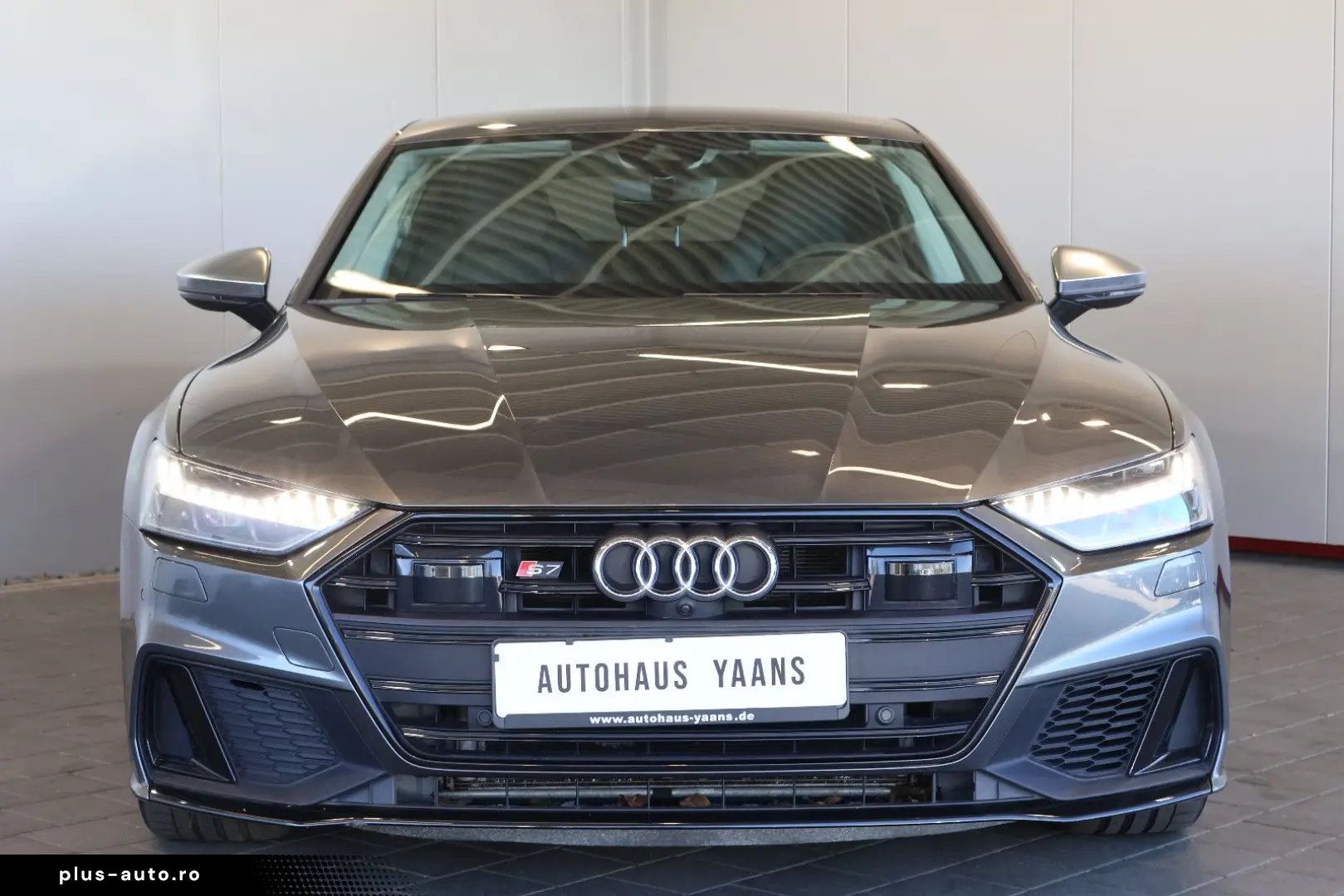 AUDI S7 Sportback 3.0 TDI qu. SOFT B&O HUD 360  20
