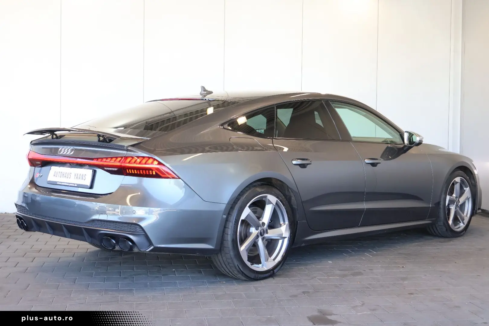 AUDI S7 Sportback 3.0 TDI qu. SOFT B&O HUD 360  20