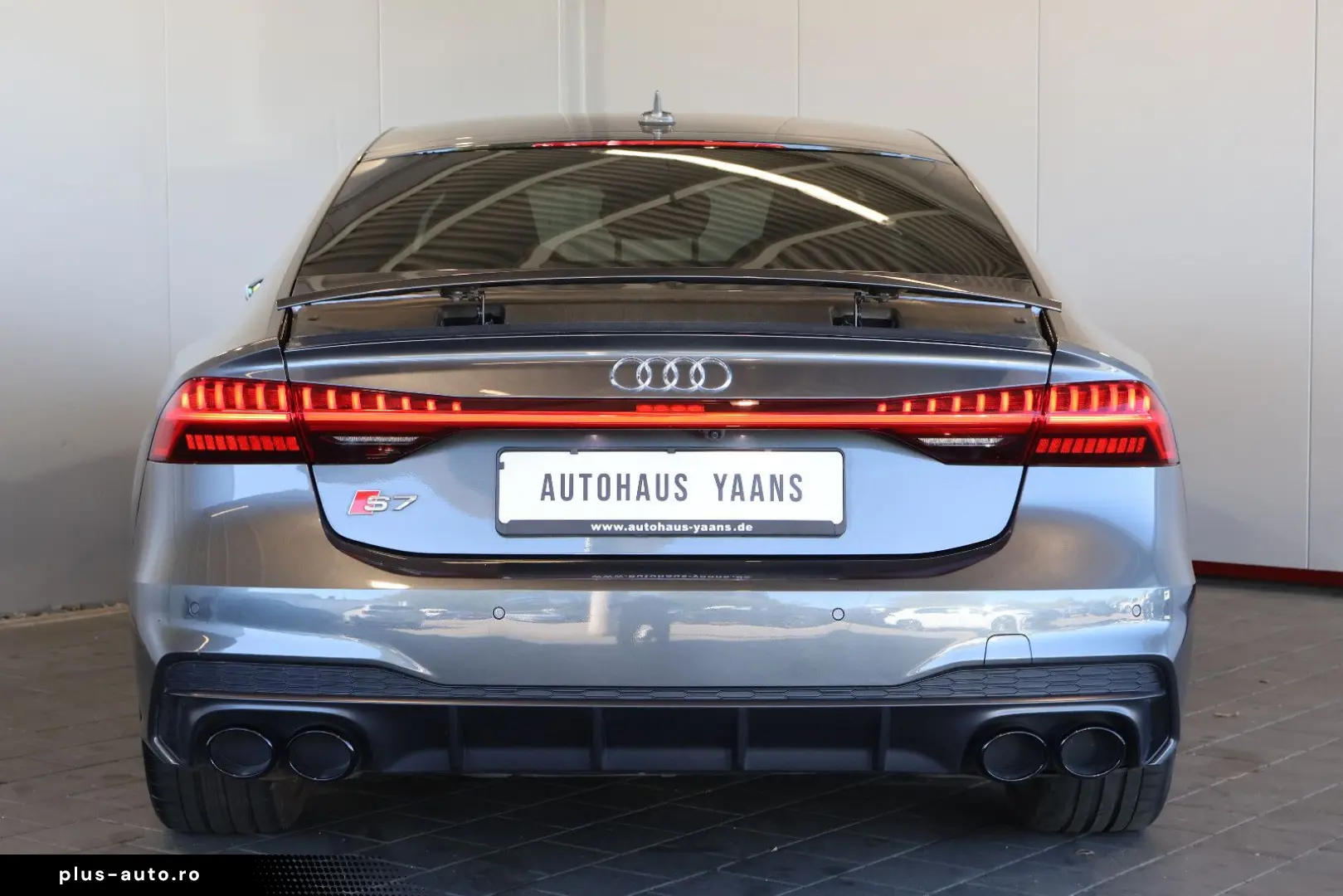 AUDI S7 Sportback 3.0 TDI qu. SOFT B&O HUD 360  20