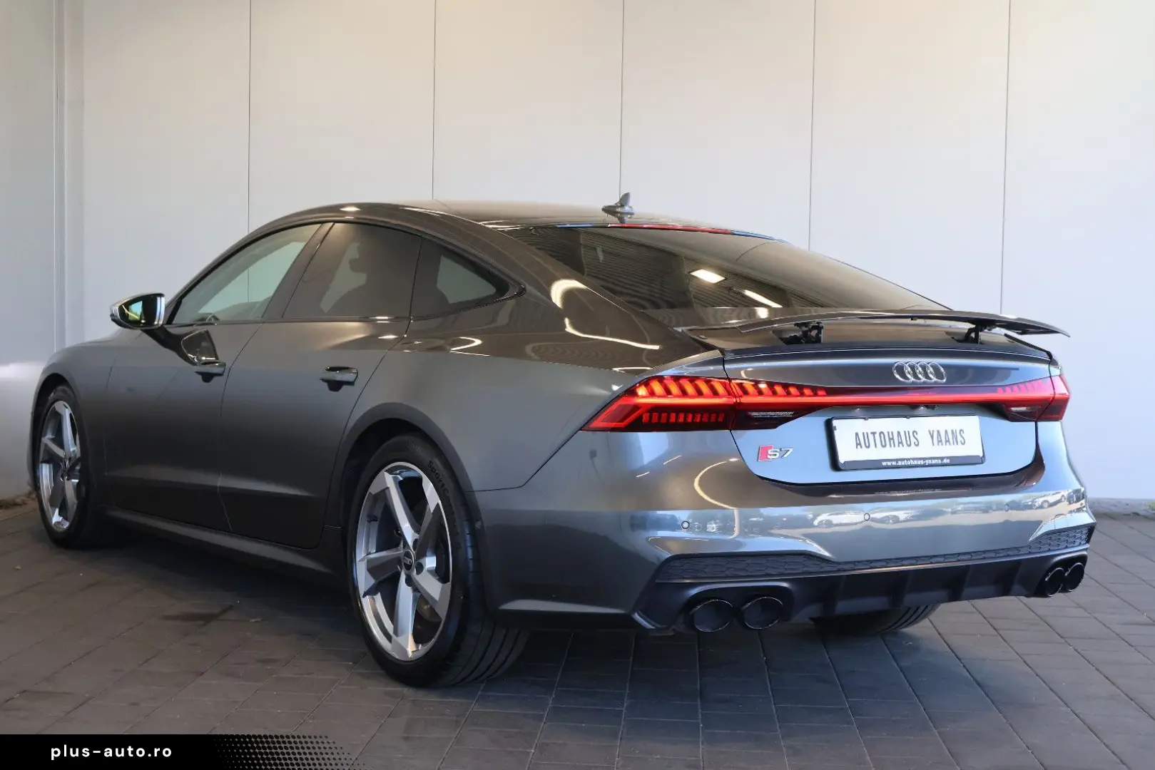 AUDI S7 Sportback 3.0 TDI qu. SOFT B&O HUD 360  20