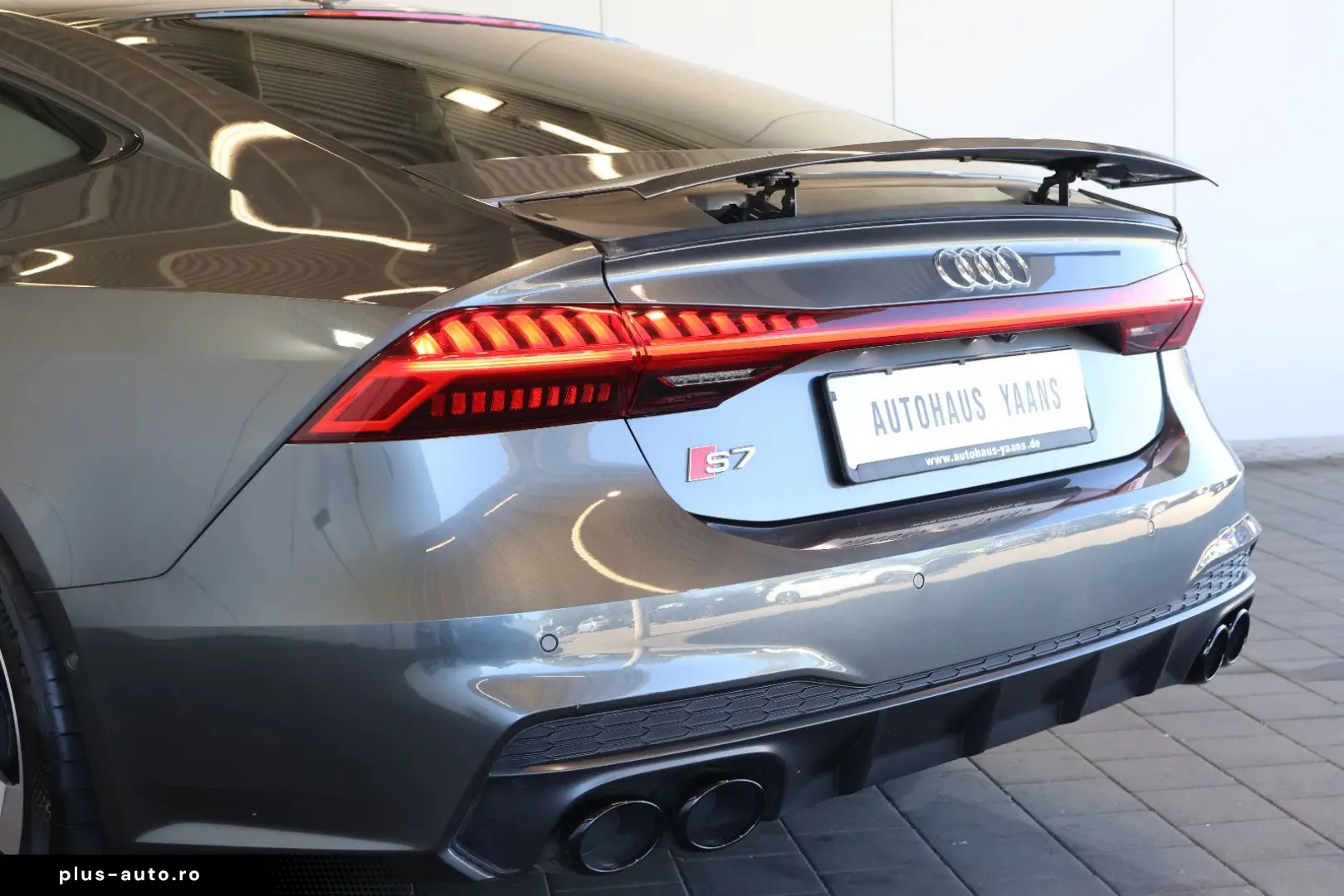AUDI S7 Sportback 3.0 TDI qu. SOFT B&O HUD 360  20