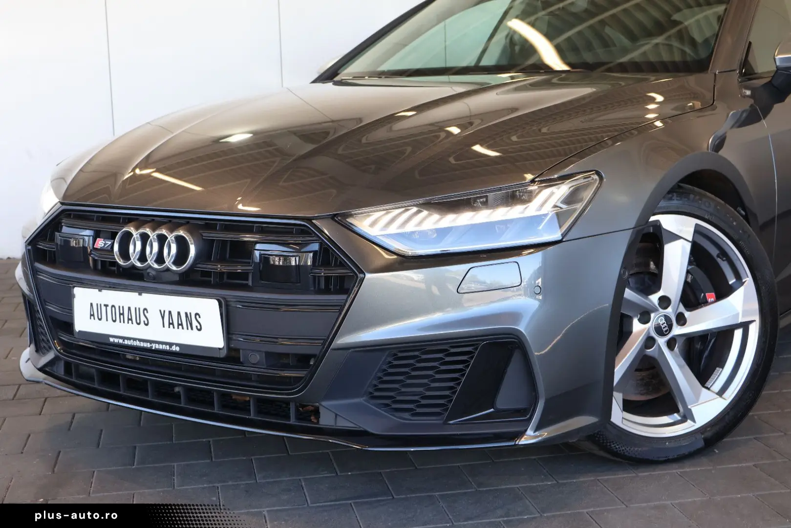 AUDI S7 Sportback 3.0 TDI qu. SOFT B&O HUD 360  20