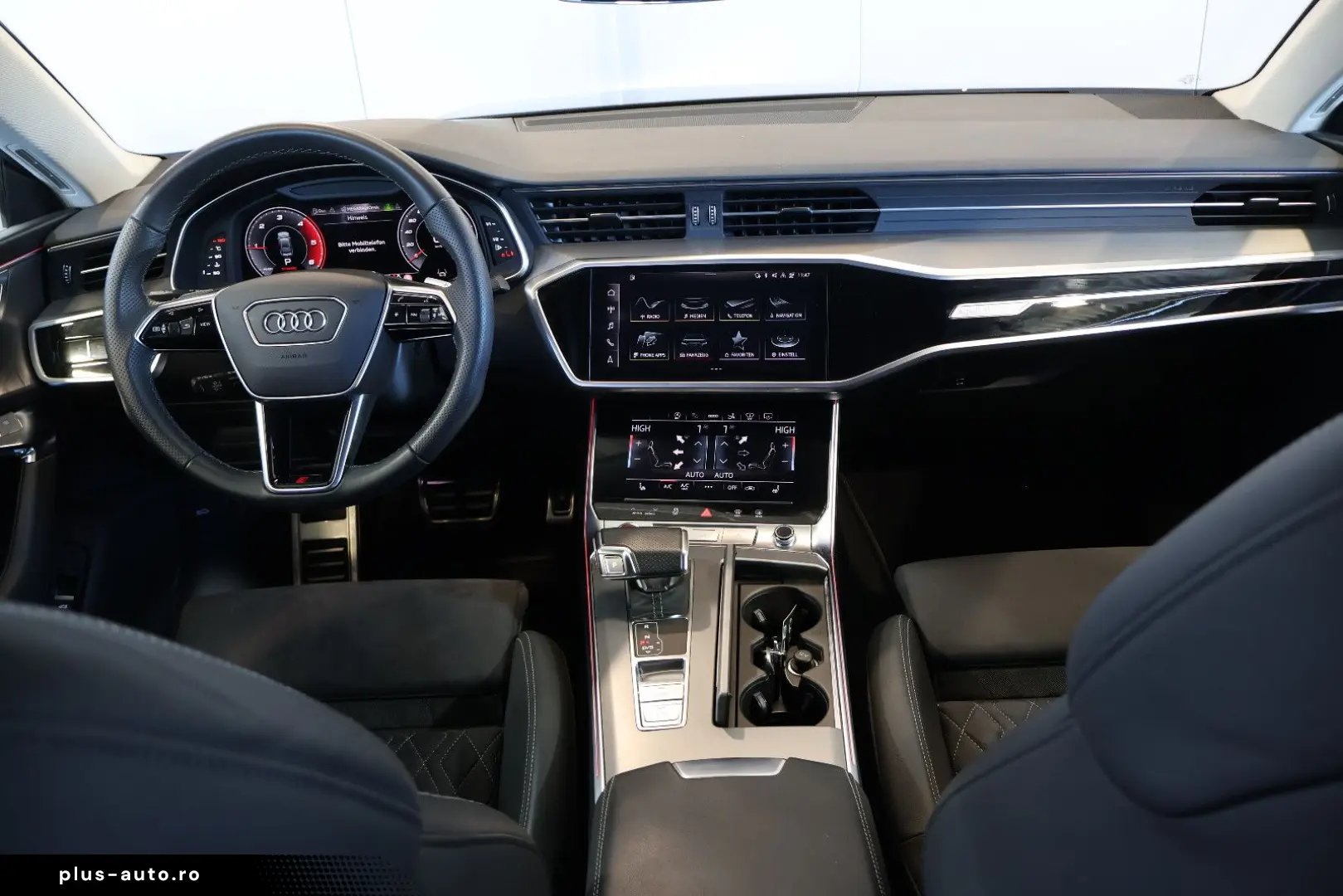 AUDI S7 Sportback 3.0 TDI qu. SOFT B&O HUD 360  20
