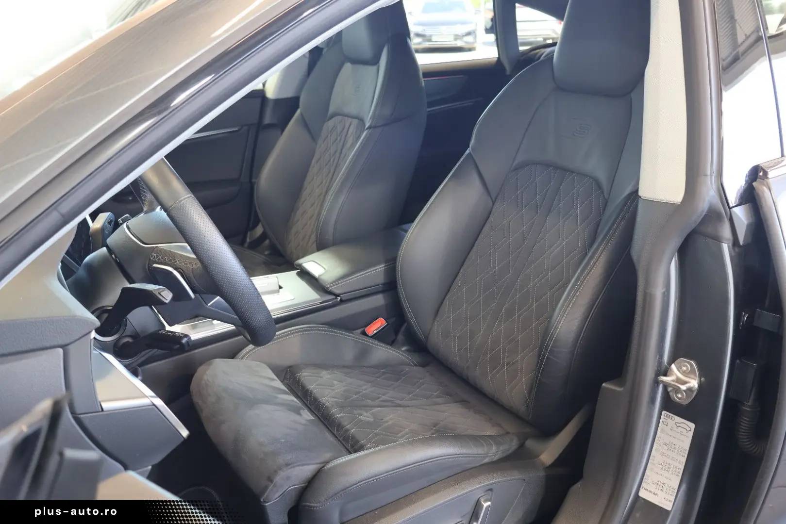 AUDI S7 Sportback 3.0 TDI qu. SOFT B&O HUD 360  20