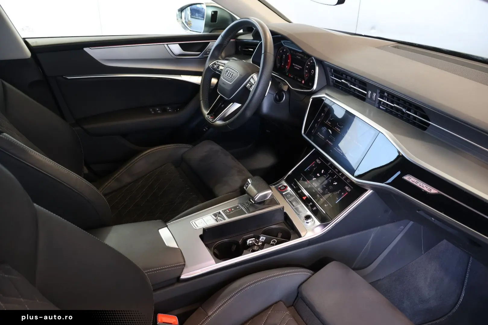 AUDI S7 Sportback 3.0 TDI qu. SOFT B&O HUD 360  20