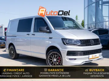 Volkswagen Transporter T6
