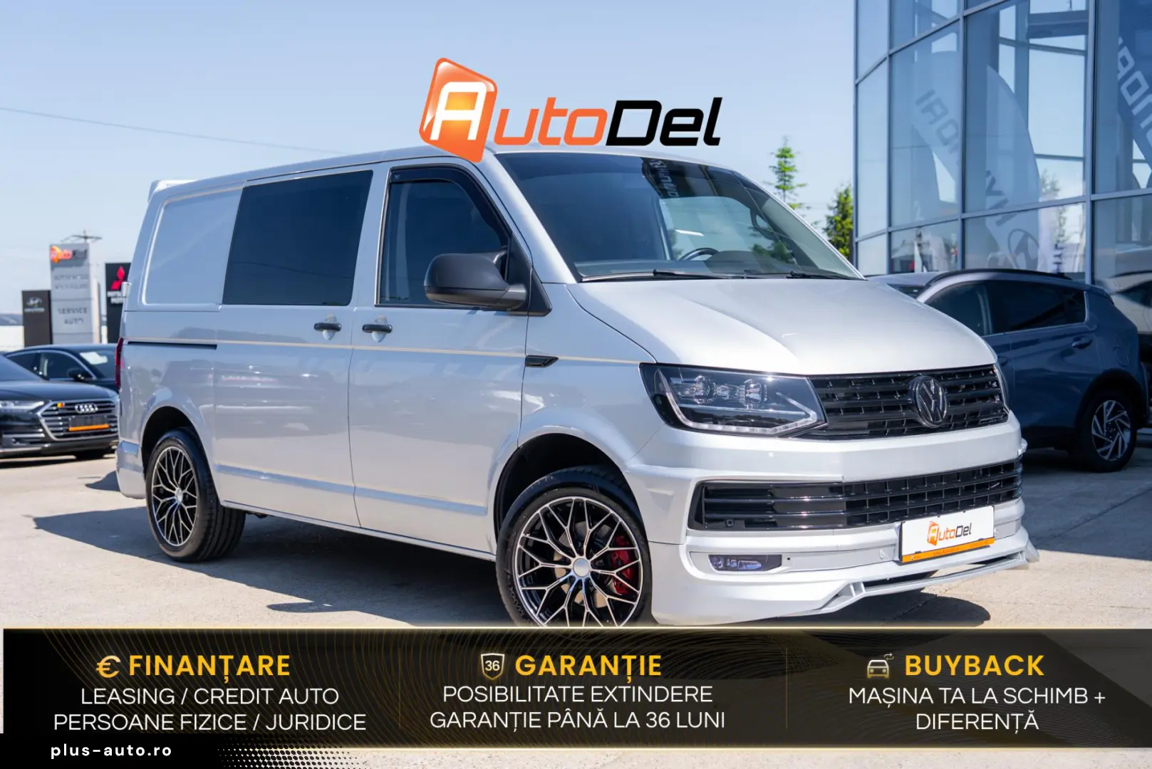 Volkswagen Transporter T6