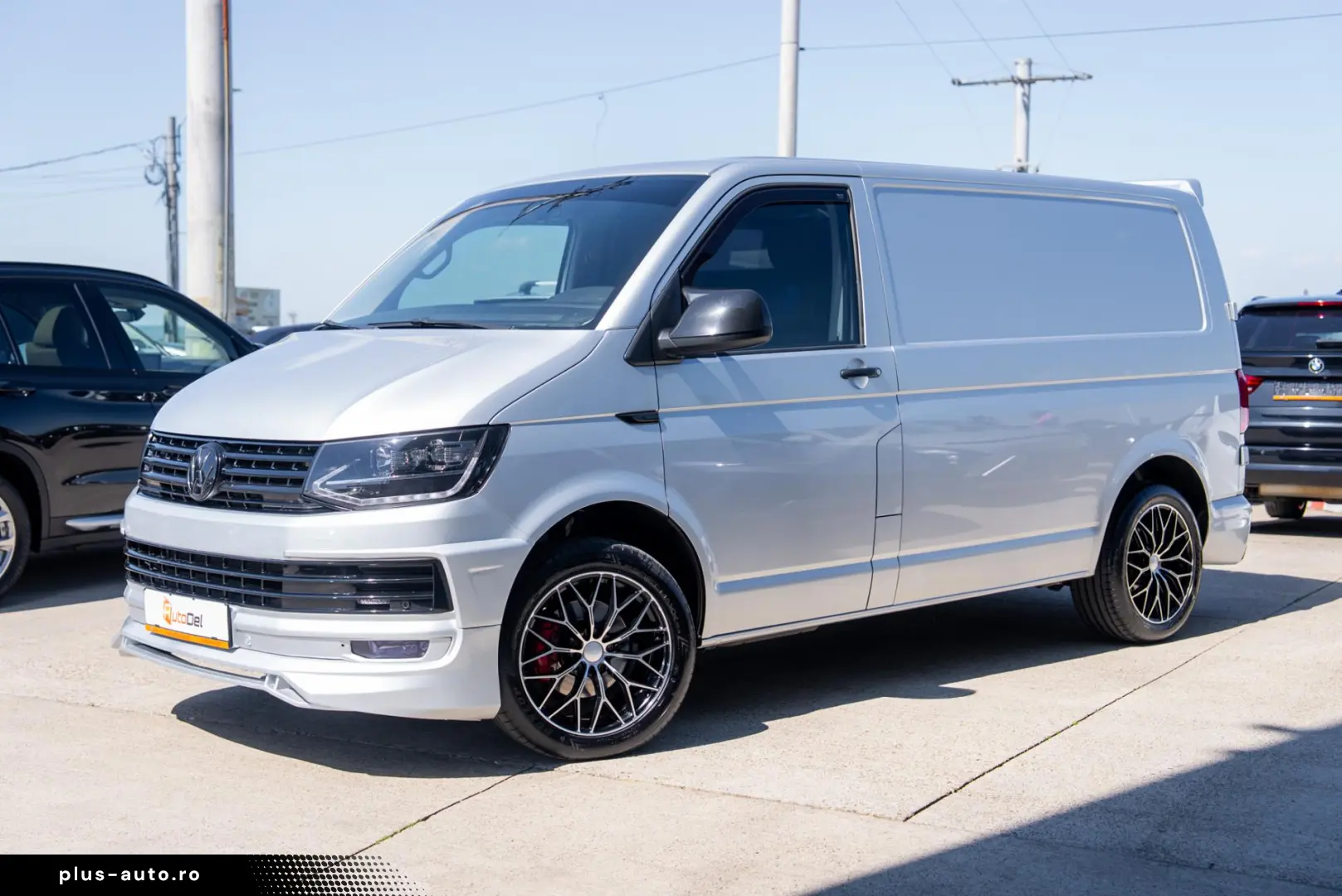 Volkswagen Transporter T6