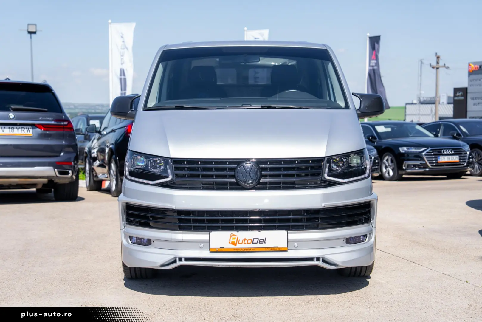 Volkswagen Transporter T6