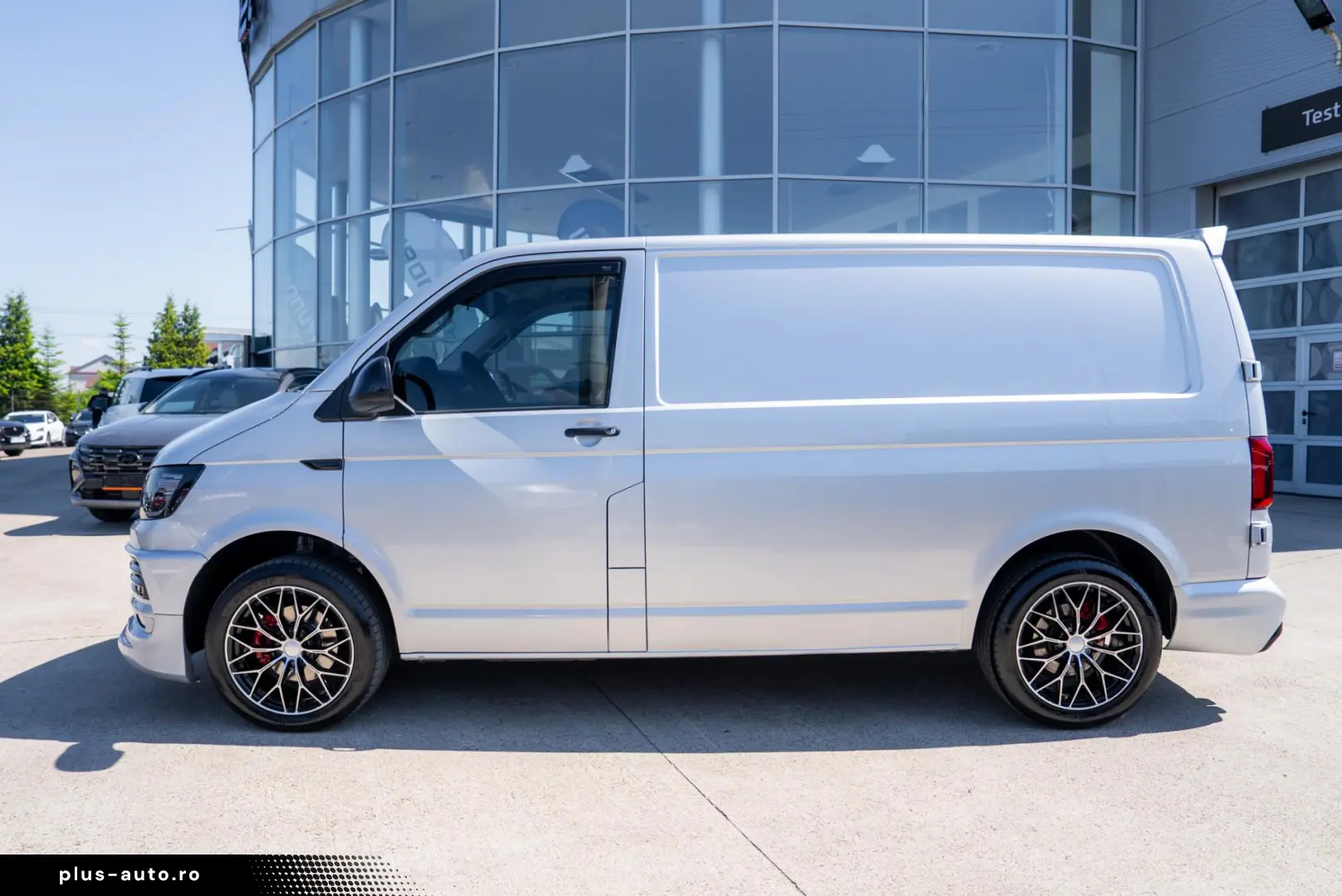 Volkswagen Transporter T6