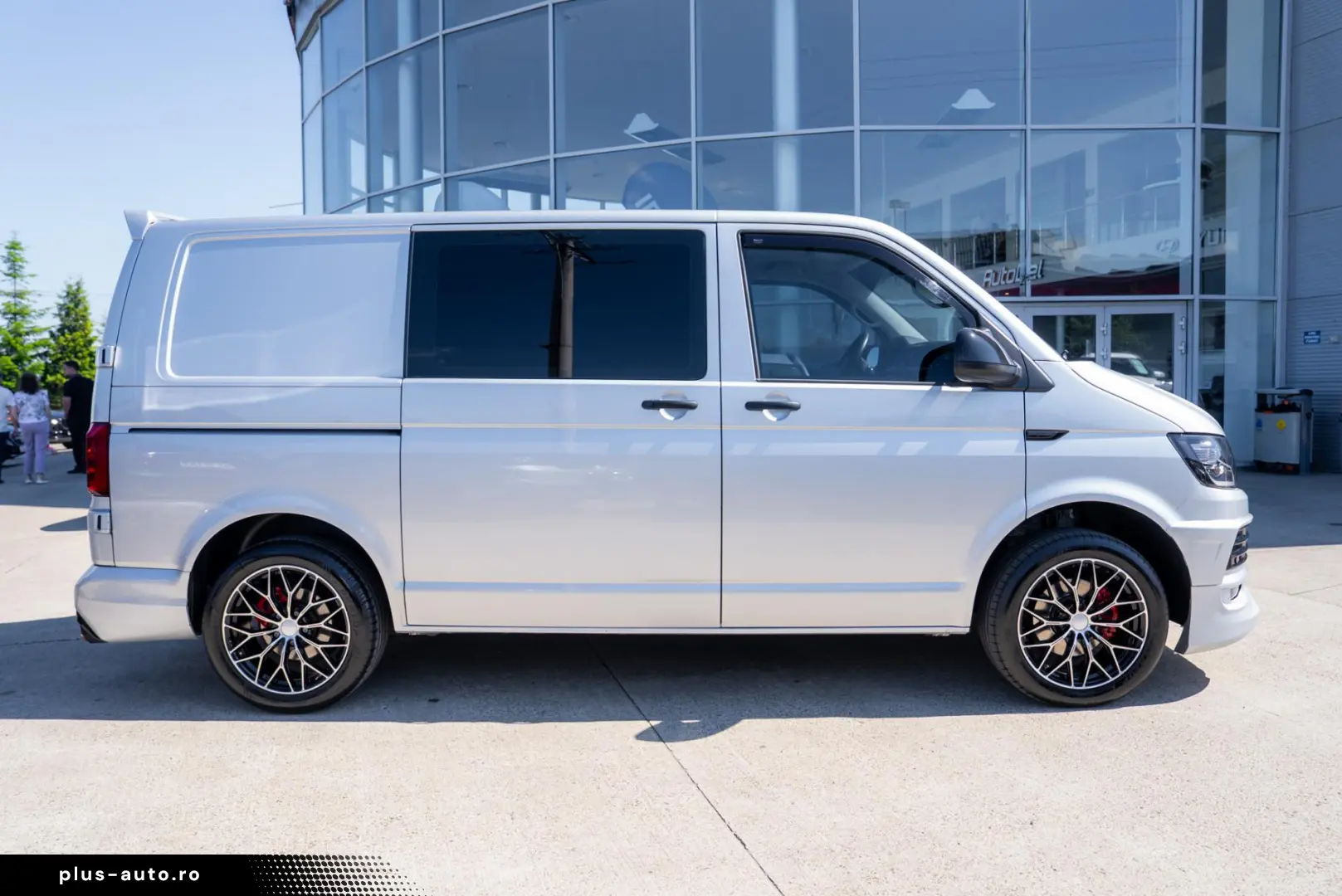 Volkswagen Transporter T6