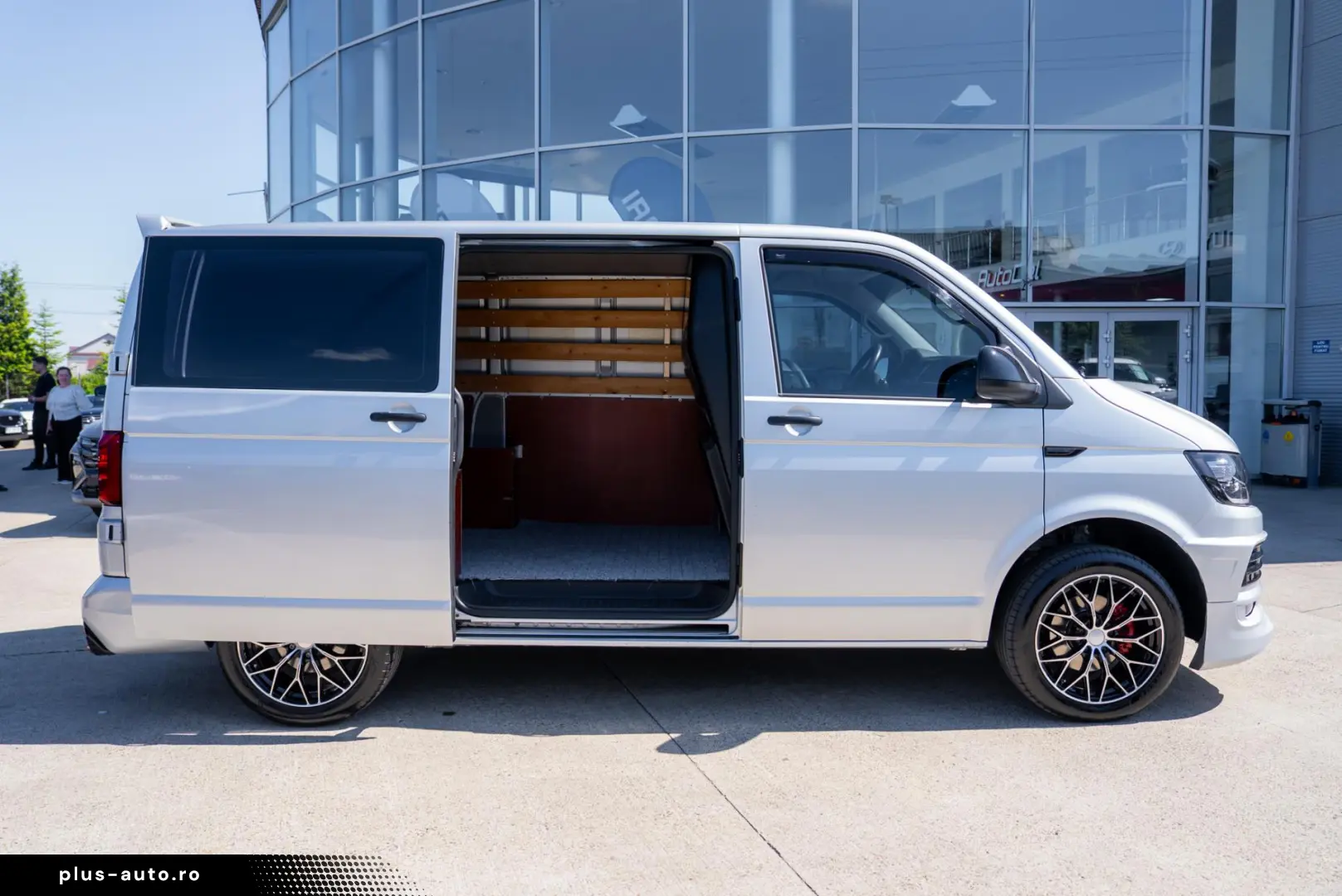 Volkswagen Transporter T6