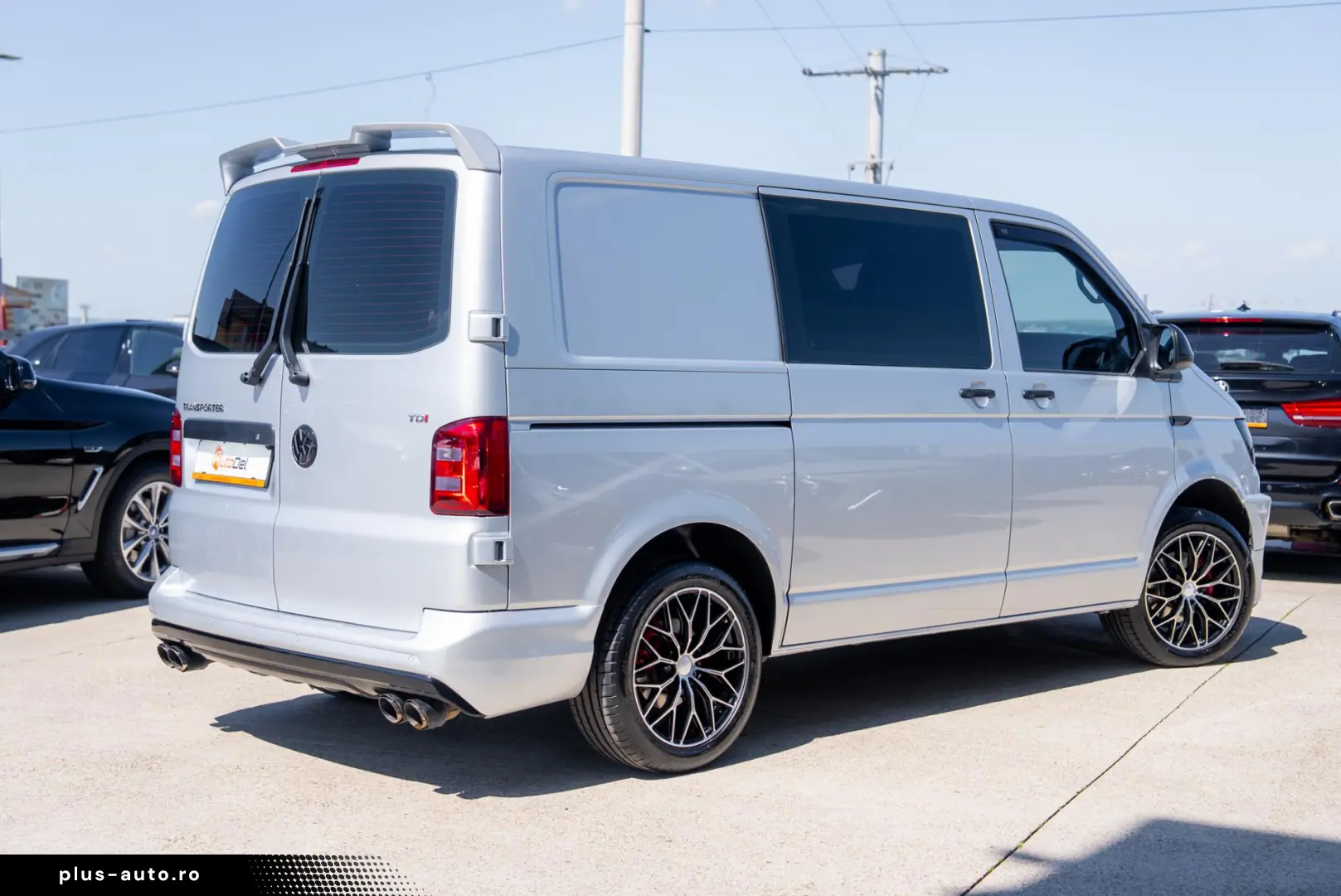 Volkswagen Transporter T6