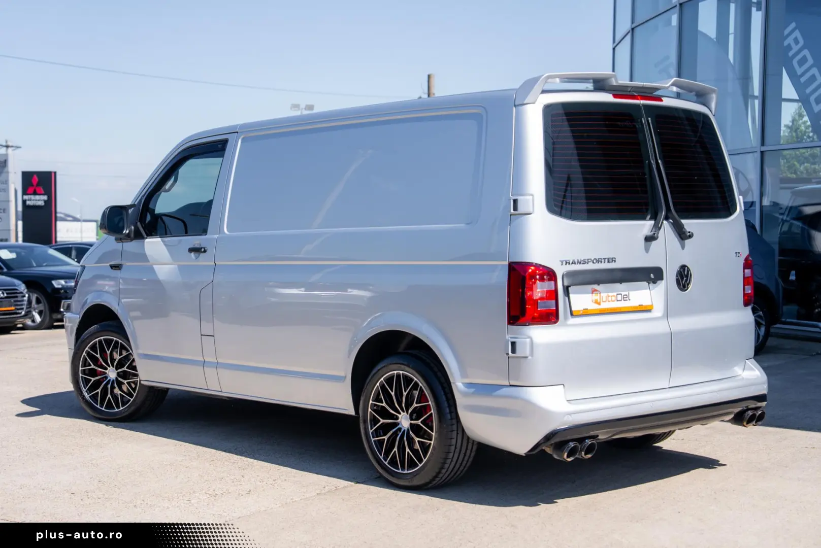 Volkswagen Transporter T6