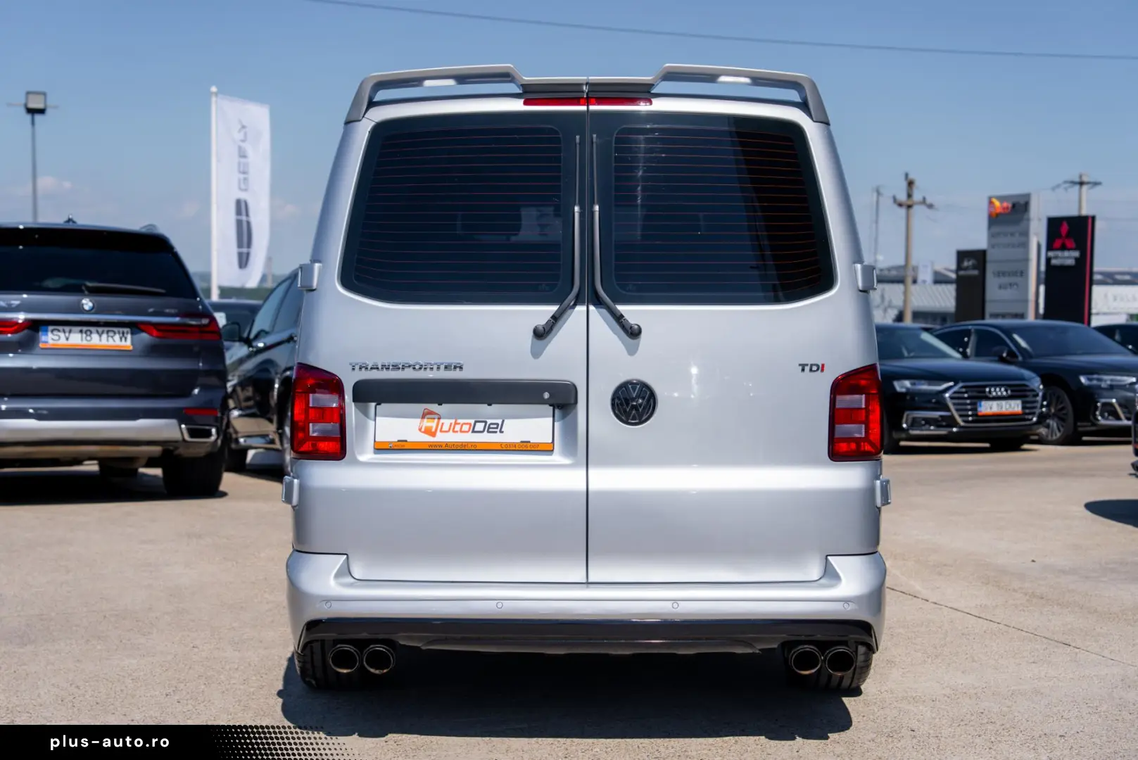 Volkswagen Transporter T6