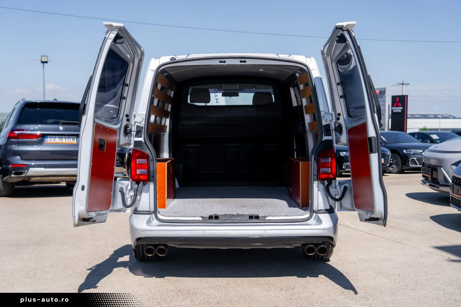 Volkswagen Transporter T6